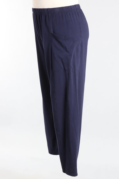 Lantern Pant Plus - Navy