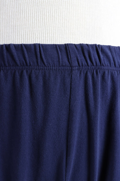 Lantern Pant - Navy