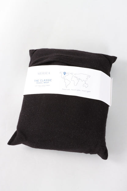 Classic Travel Wrap - Ink