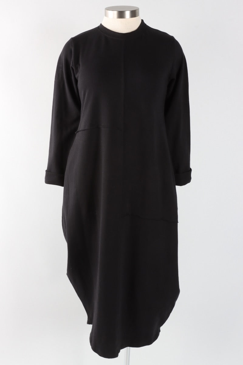 Bubble Dress - Black 