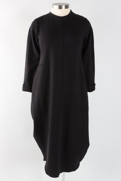 Bubble Dress - Black 