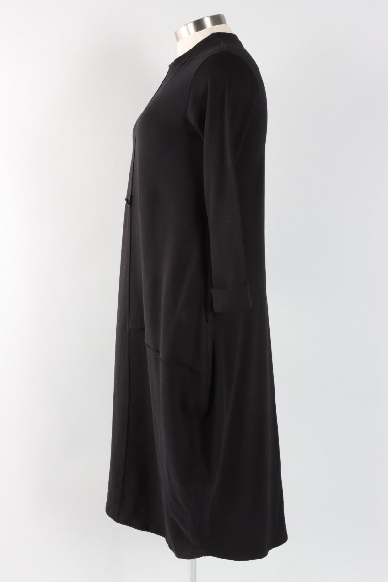 Bubble Dress - Black 