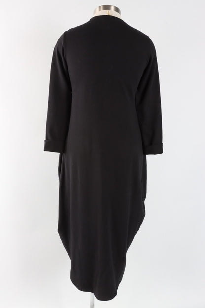 Bubble Dress - Black 