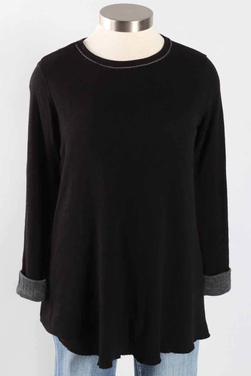 Original A-Line Tunic - Black 