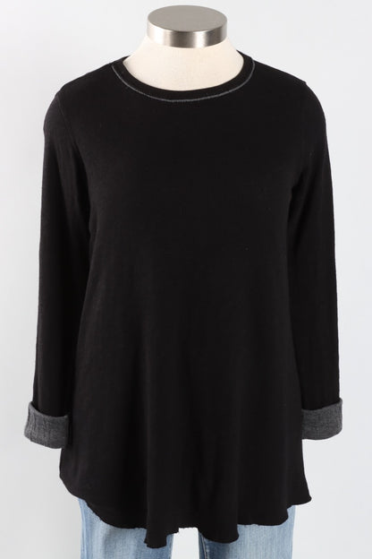 Original A-Line Tunic - Black 