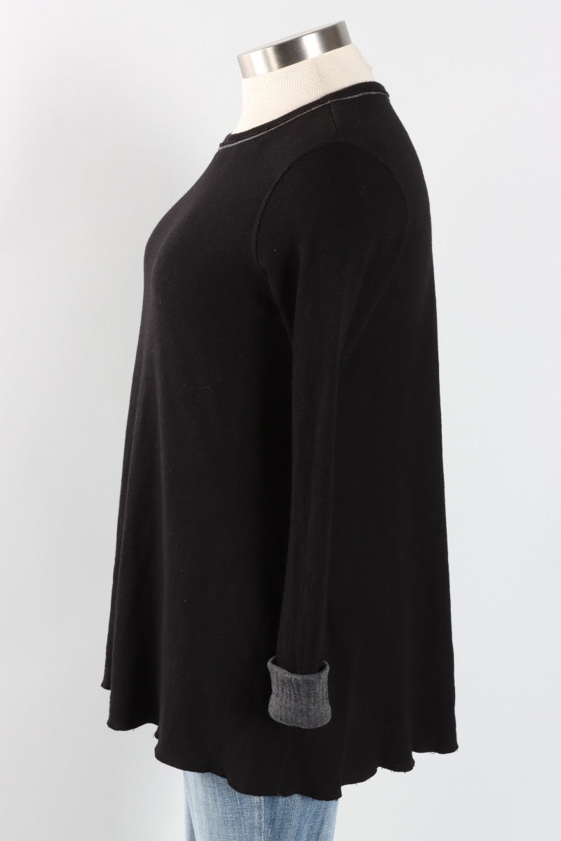 Original A-Line Tunic - Black 