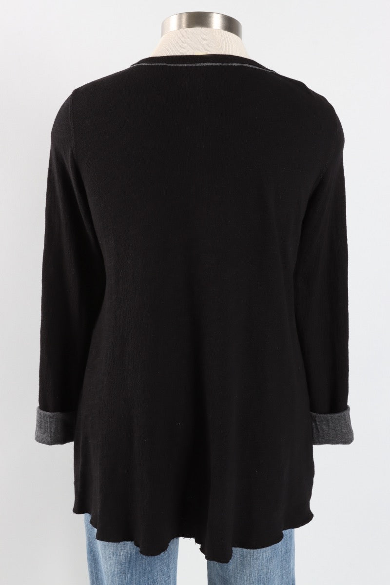 Original A-Line Tunic - Black 