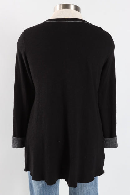 Original A-Line Tunic - Black 
