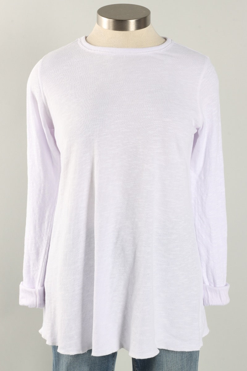 Original A-Line Tunic - Chalk