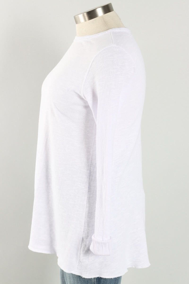 Original A-Line Tunic - Chalk