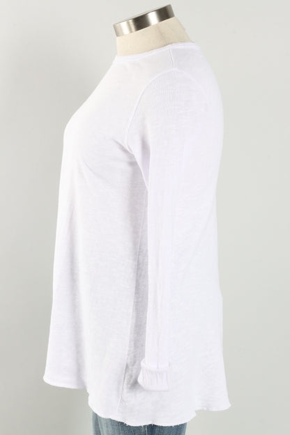 Original A-Line Tunic - Chalk