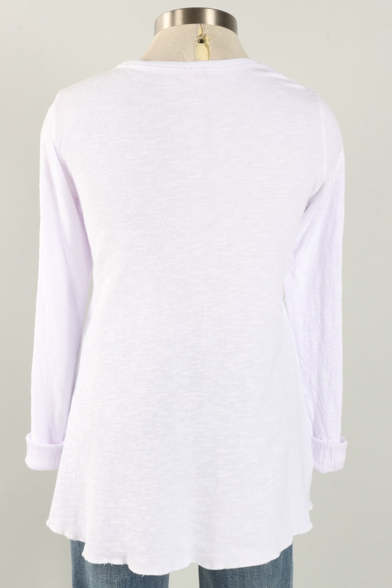 Original A-Line Tunic - Chalk