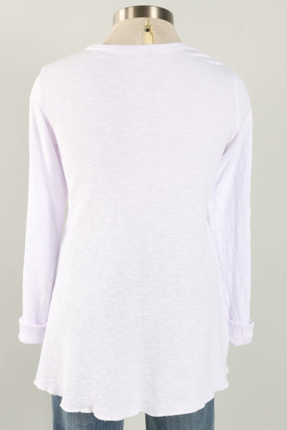 Original A-Line Tunic - Chalk