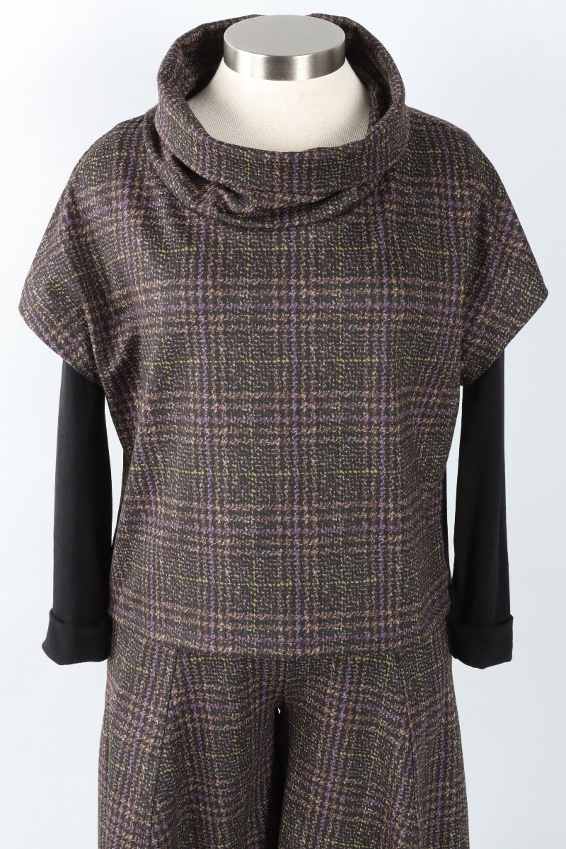 Suki Top - Roast
