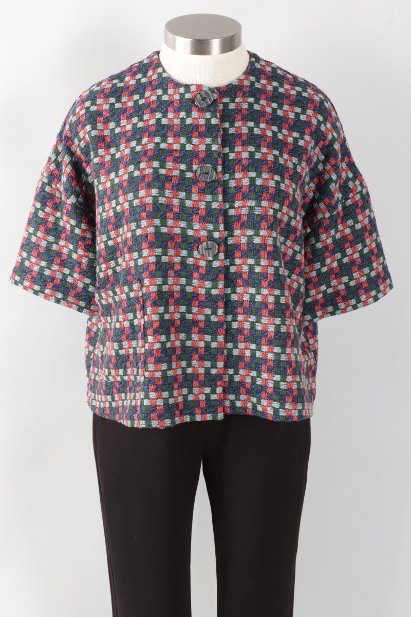 Gordana Jacket Plus - Tapestry