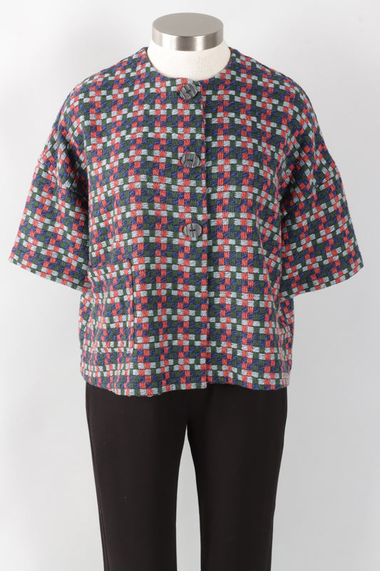 Gordana Jacket Plus - Tapestry