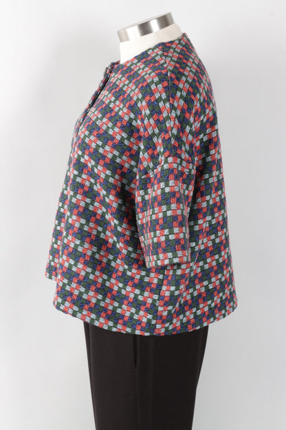 Gordana Jacket Plus - Tapestry
