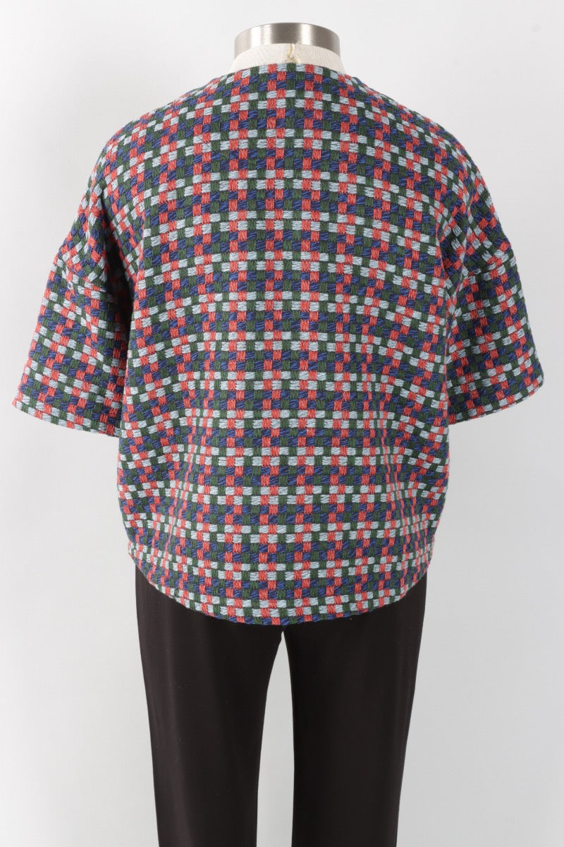 Gordana Jacket Plus - Tapestry