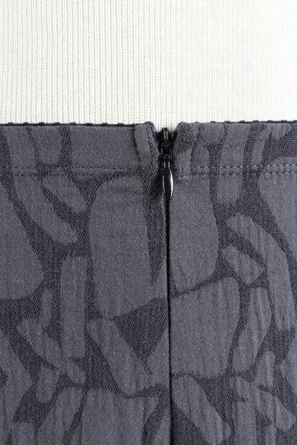 Digby Pant - Iron Monoco Brocade