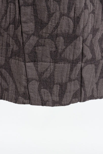 Digby Pant - Iron Monoco Brocade