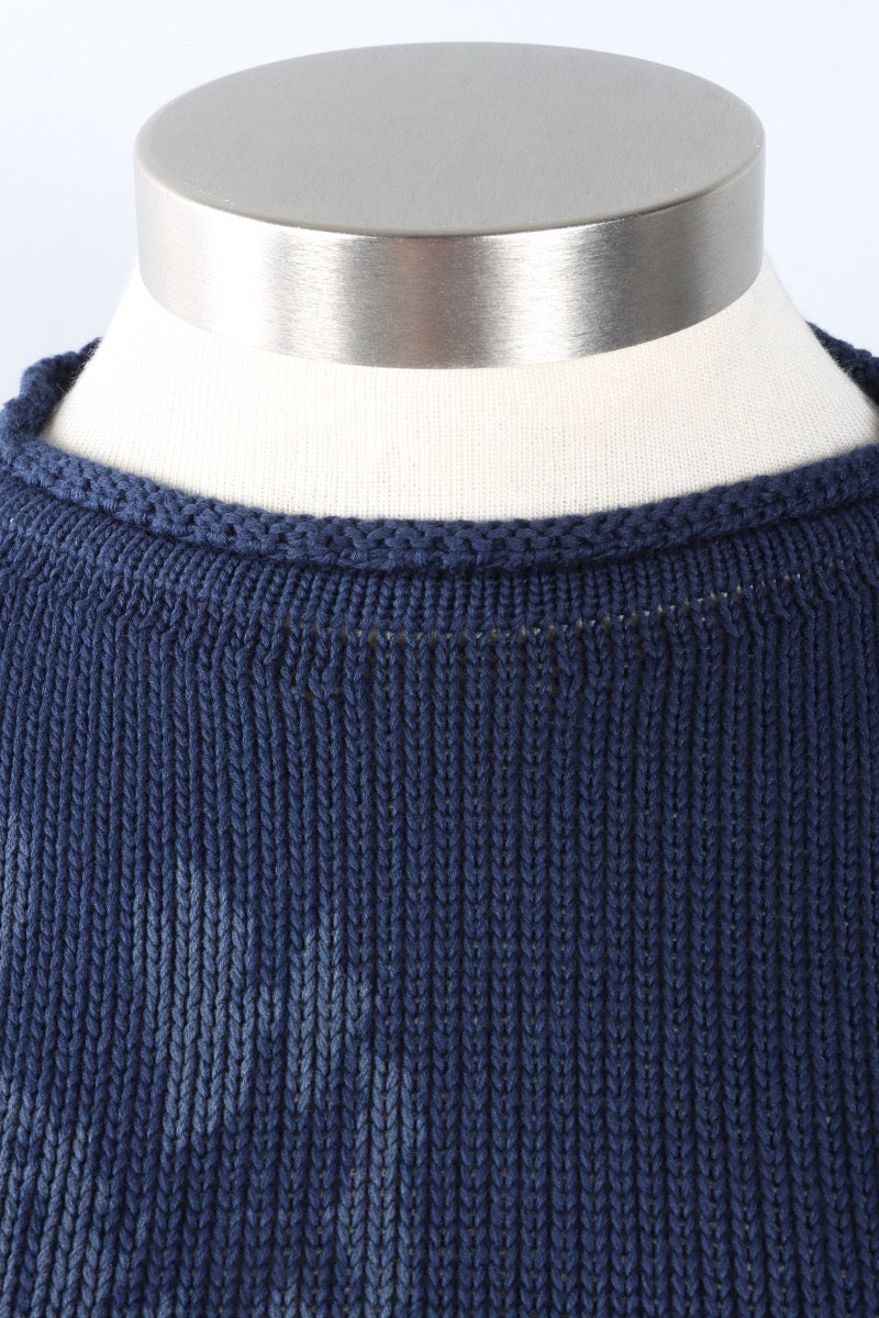 Branches Sweater - Navy