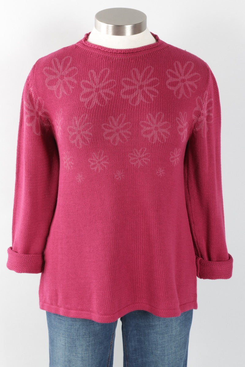 Daisy Sweater - Cosmo