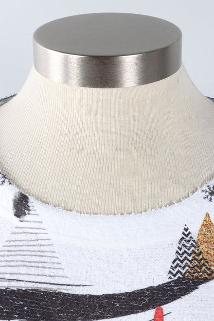 Scoop Neck Top - Ginger's Sleigh