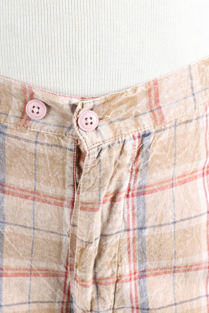 Traveling On Pant - Patched Together