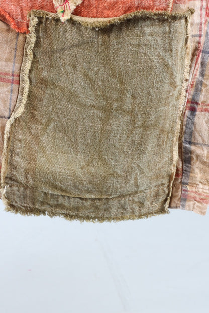 Traveling On Pant - Patched Together