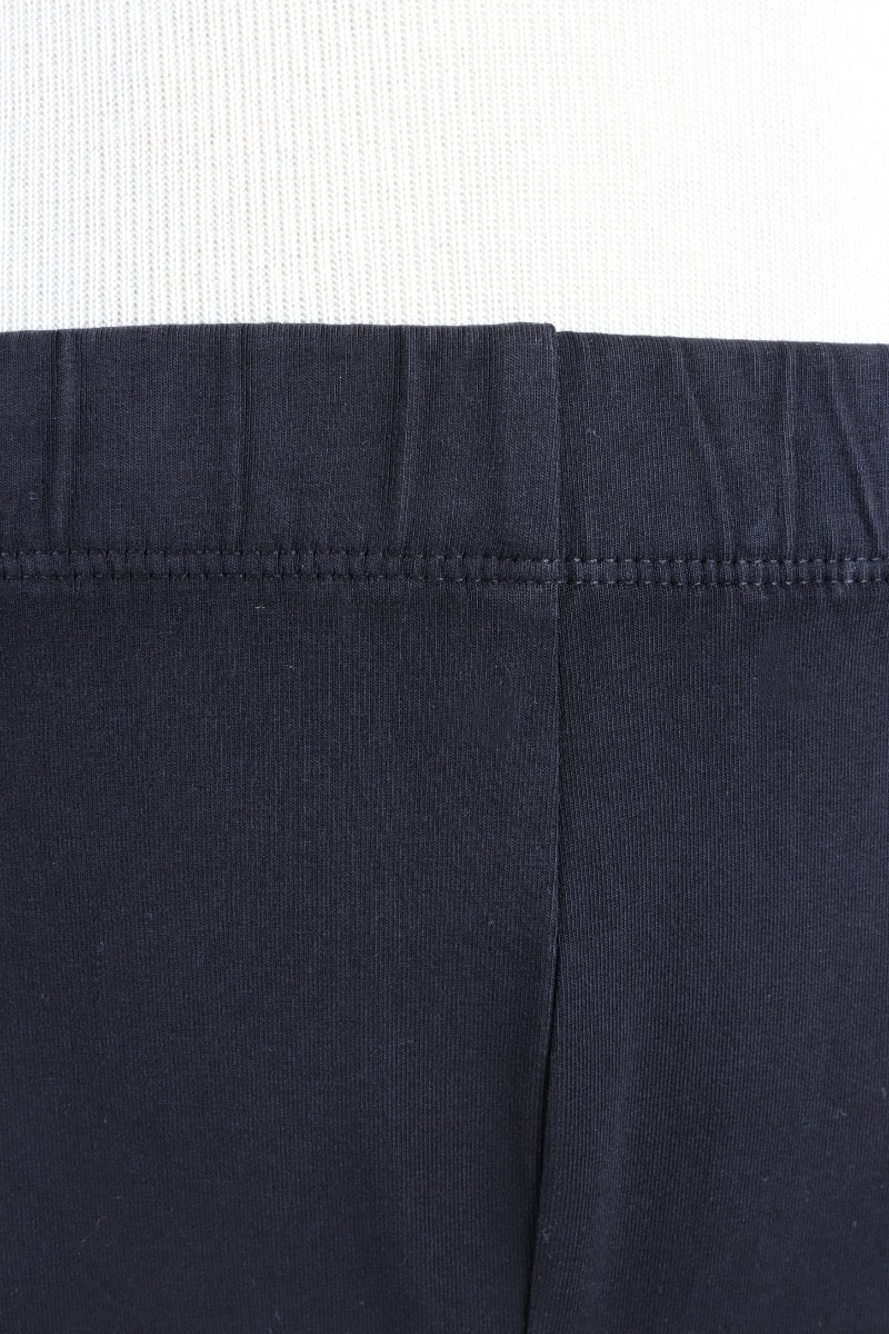 Lantern Pant Plus - Jet Black