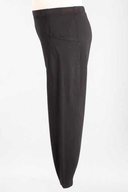 Lantern Pant Plus - Jet Black
