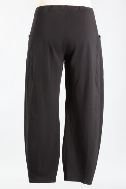 Lantern Pant - Jet Black