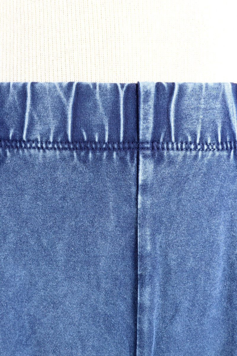 Lantern Pant - Denim