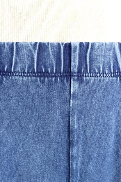 Lantern Pant - Denim