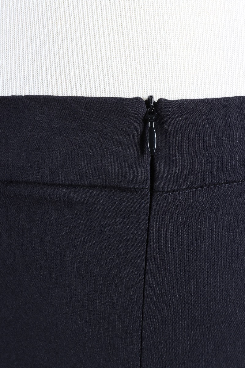 Davis Pant - Black Contrast