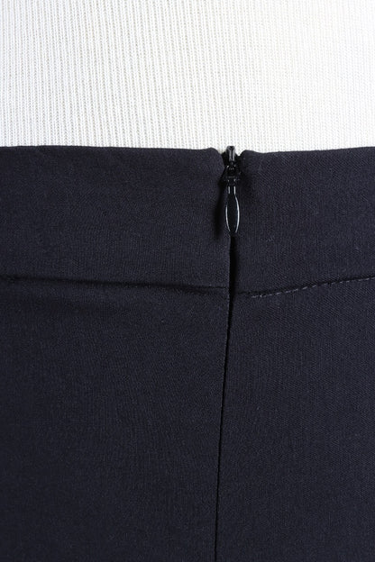 Davis Pant - Black Contrast