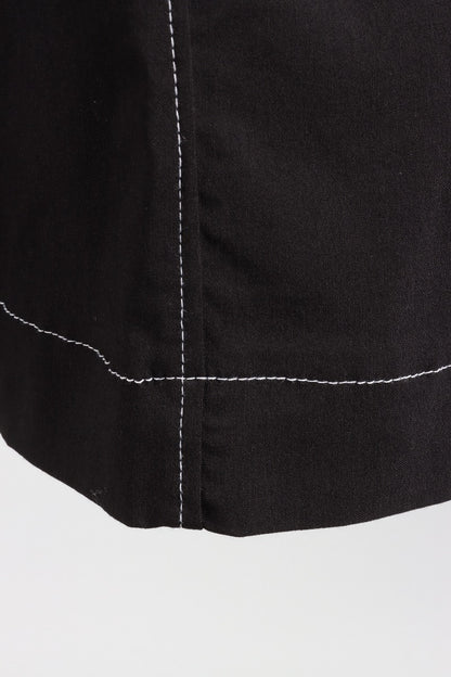 Davis Pant - Black Contrast