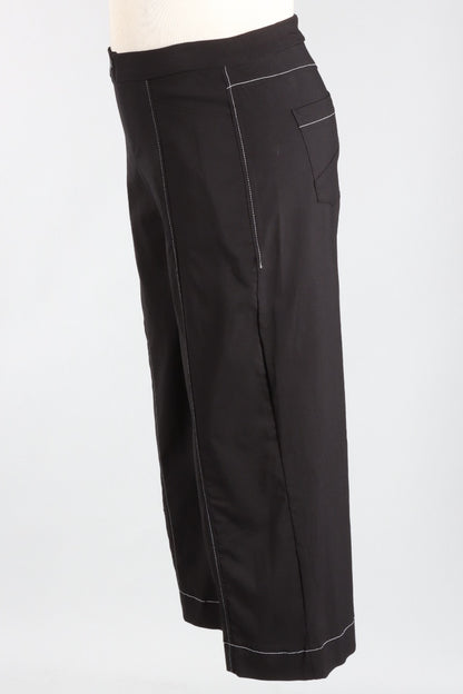 Davis Pant - Black Contrast