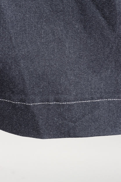 Rimini Pant - Chambray Contrast