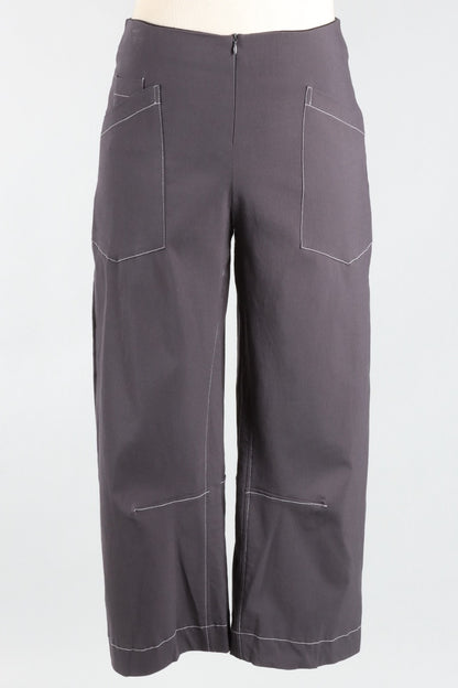 Rimini Pant - Shale Contrast