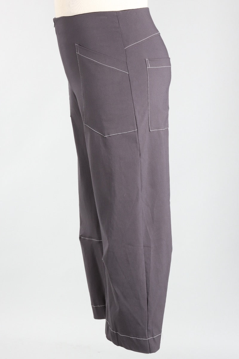 Rimini Pant - Shale Contrast