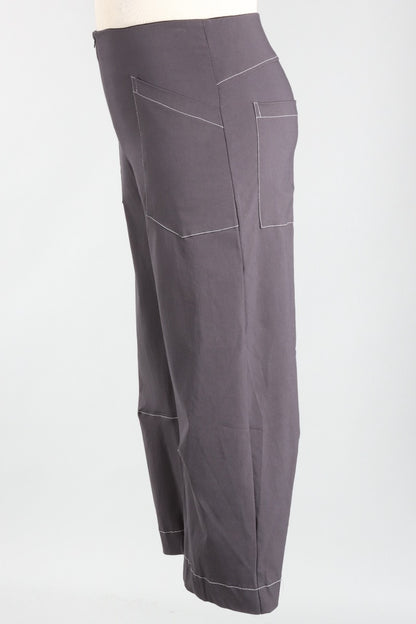 Rimini Pant - Shale Contrast