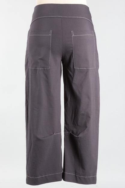 Rimini Pant - Shale Contrast