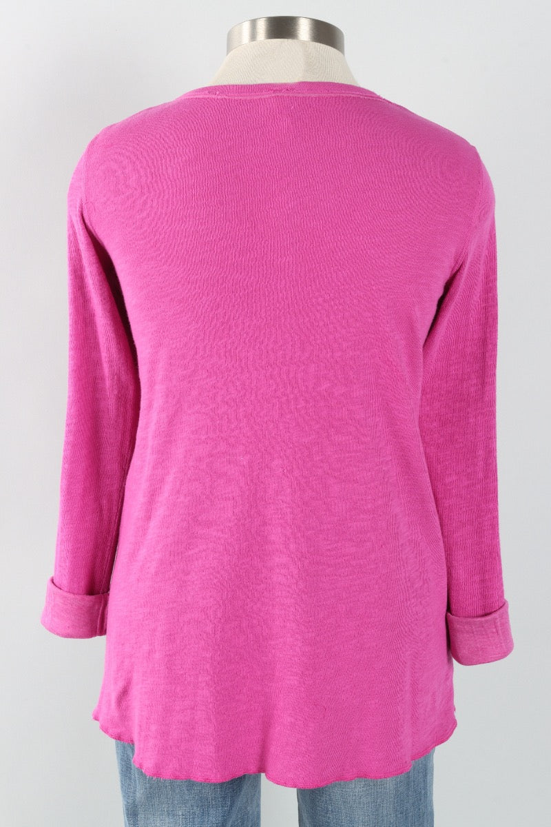 Original A-Line Tunic - Very Berry