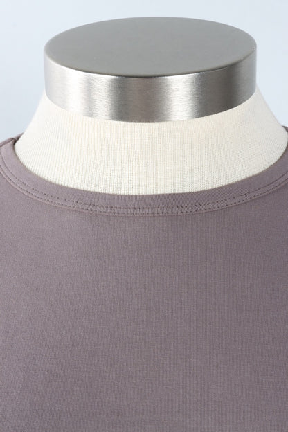 Stretch Knit A-Line Tunic - Eiffel Tower
