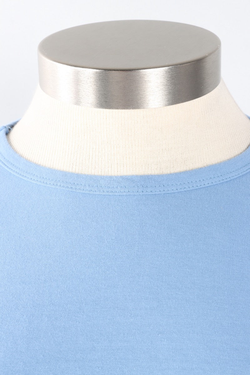 Stretch Knit A-Line Tunic - Reflection
