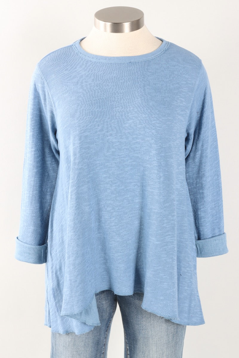 Original Longer Angel Tee - Reflection