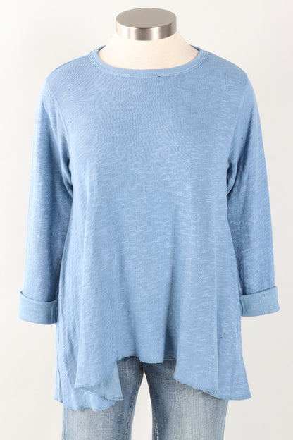Original Longer Angel Tee - Reflection