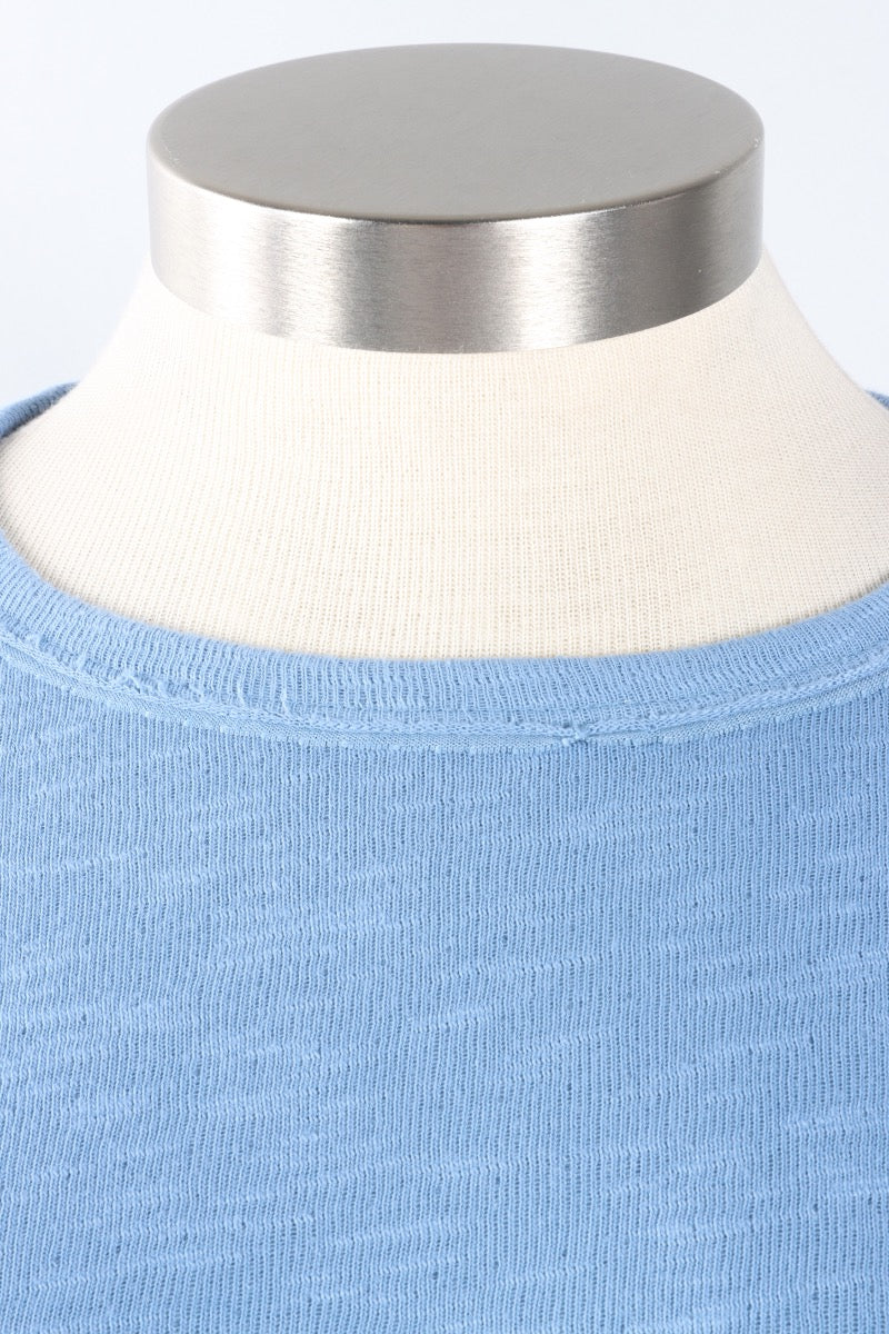 Original Longer Angel Tee - Reflection