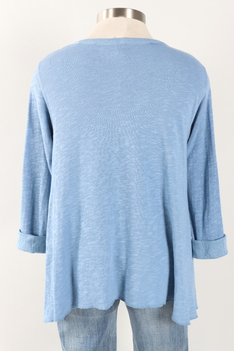 Original Longer Angel Tee - Reflection